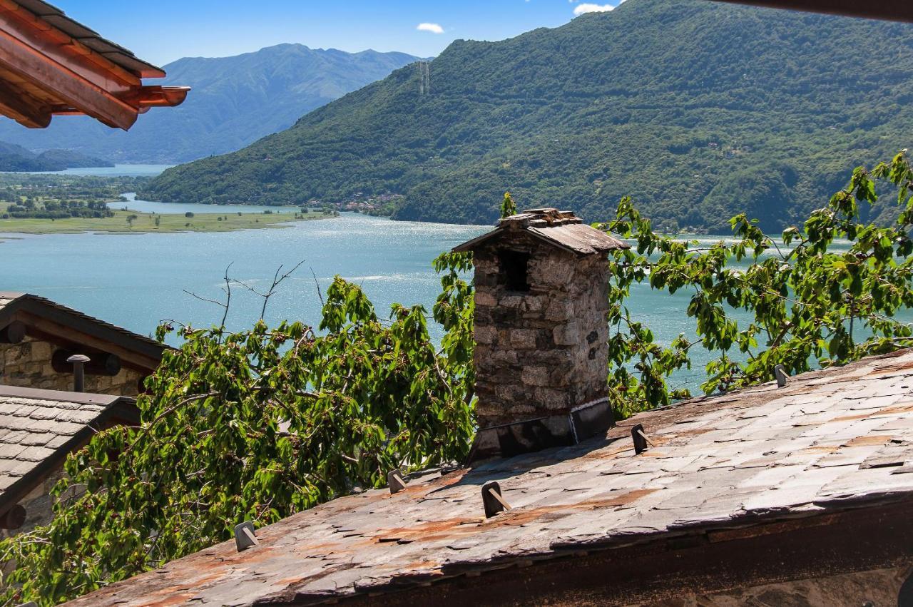 Verceia Il Ciliegio Sul Lago מראה חיצוני תמונה